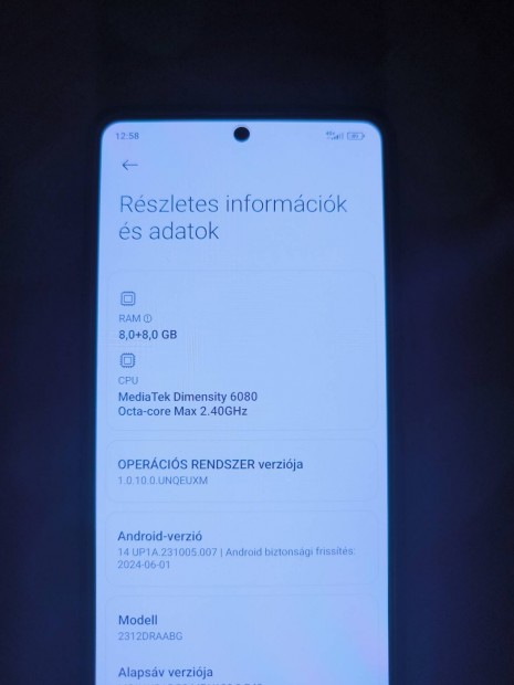 Xiaomi redmi note 13 5 g 