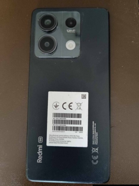 Xiaomi redmi note 13 5g 256gb 