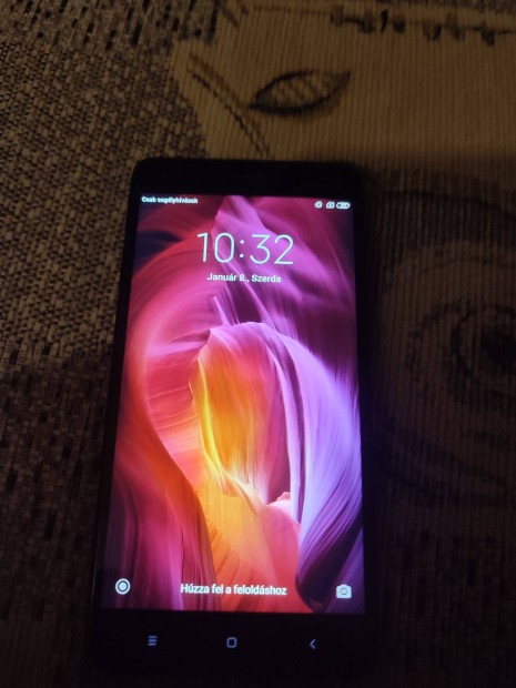 Xiaomi redmi note 4 dul sim