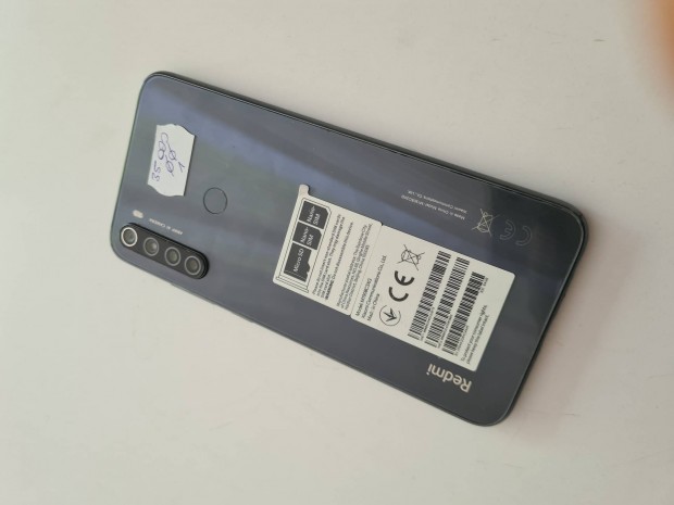 Xiaomi redmi note 8T független