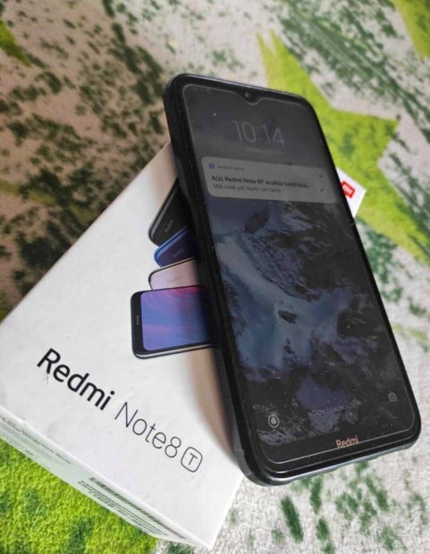 Xiaomi redmi note 8t