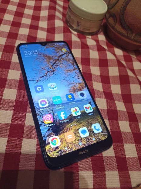 Xiaomi redmi note 8t br tokkal elad