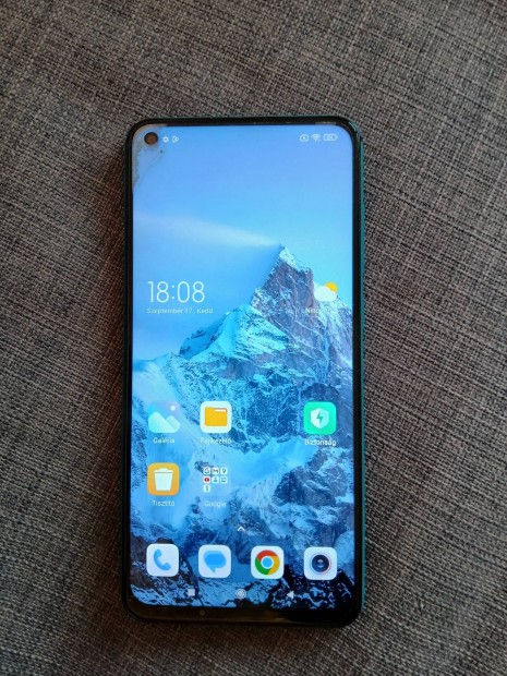 Xiaomi redmi note 9