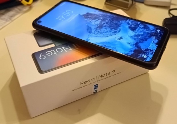 Xiaomi redmi note 9 4gb 128gb gps dual SIM dualsim