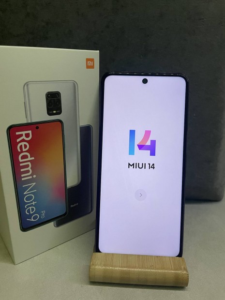 Xiaomi redmi note 9 pro 128GB