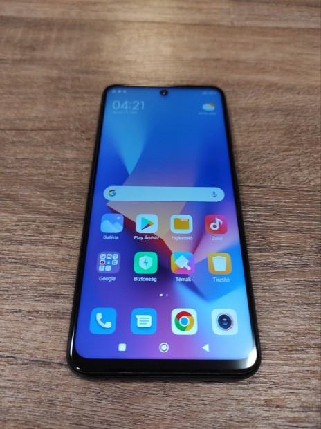 Xiaomi redmi note 9 pro 6GB/64GB kivl llapot