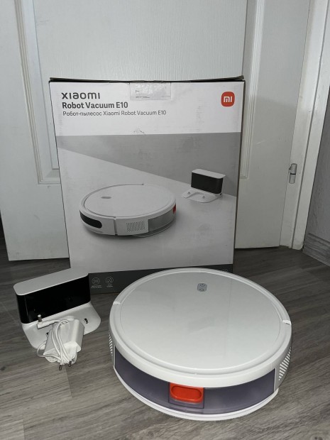 Xiaomi robot vacuum E10