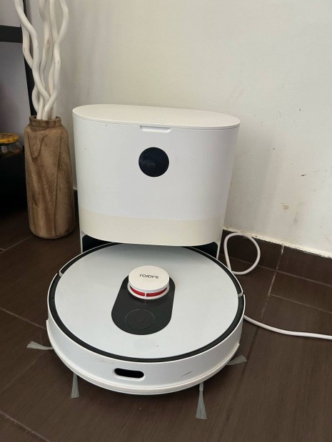 Xiaomi roidmi eve plus robotporszívó