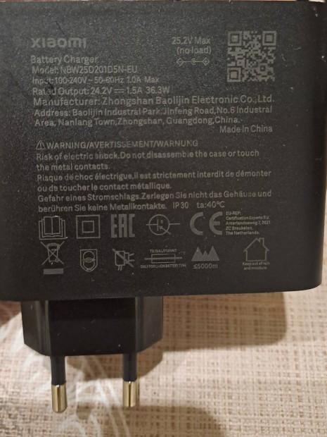 Xiaomi roller tlt!