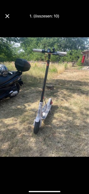 Xiaomi scooter 3