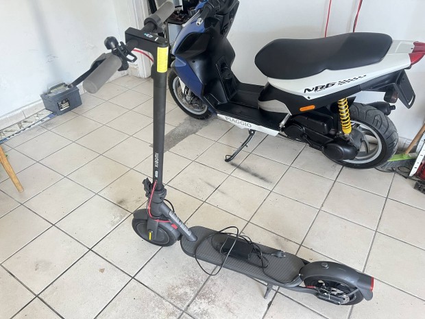 Xiaomi scooter 4