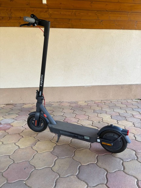 Xiaomi scooter 4 pro 2nd gen