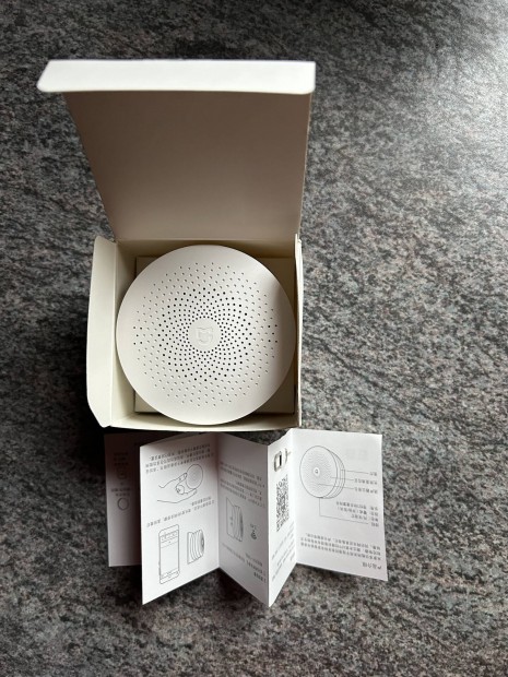 Xiaomi smart home gateway, Aqara hub elad.