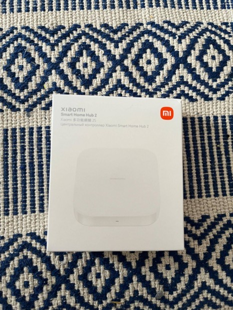 Xiaomi smart hub 2