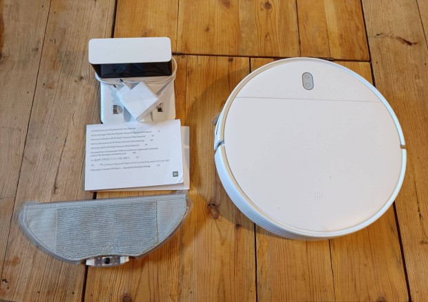 Xiaomi vacuum mop essential robotporszv feltrlfunkcival