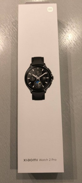 Xiaomi watch 2 pro - j, garancis 