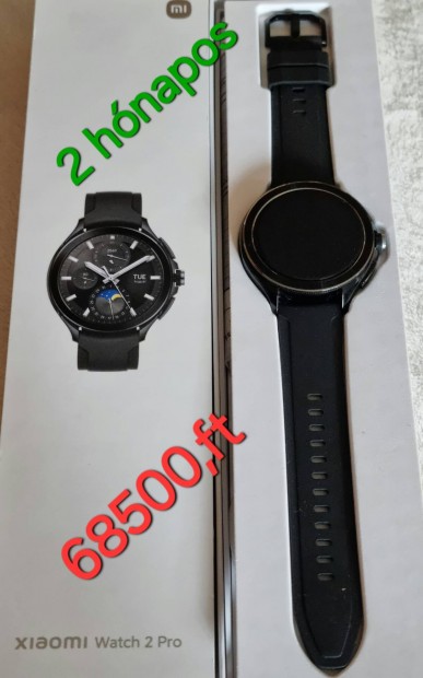 Xiaomi watch 2 pro j llapot Garis 