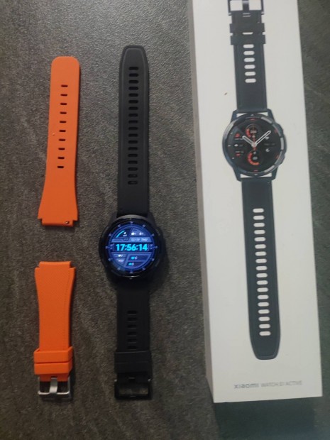 Xiaomi watch s1 active