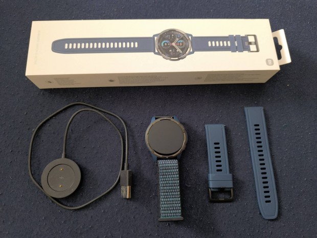 Xiaomi watch s1 active okosra