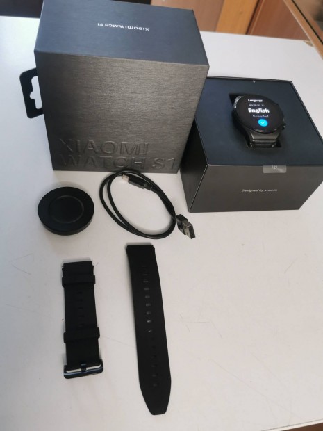 Xiaomi watch s1 jszer 