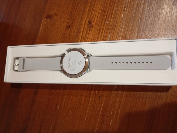 Xiaomi watch s3 j okosra.