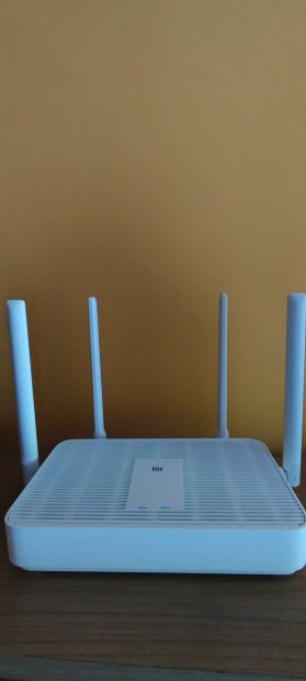 Xiaomi wifi 6 router flron!!