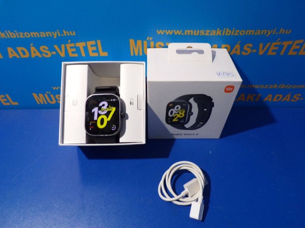 Xiaomiredmi Watch 4 Okos Óra jótállással
