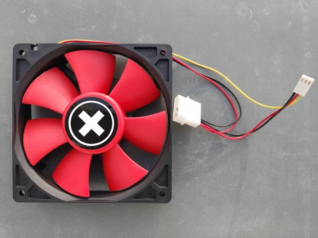 Xilence COO-Xpf120.R Fan PC-ventiltor