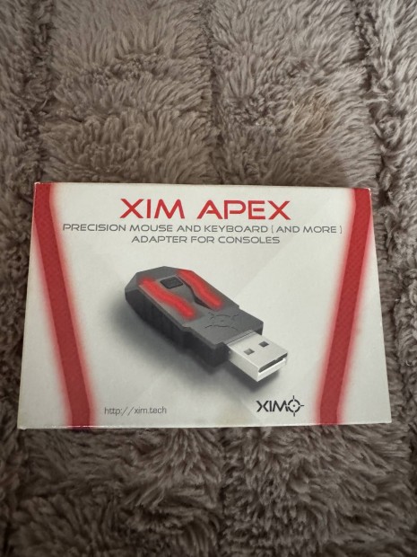 Xim Apex eladó