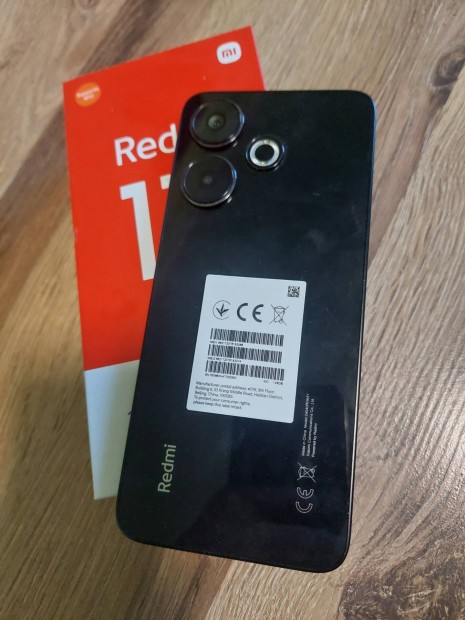 Xioami Redmi 13 128GB Dul 