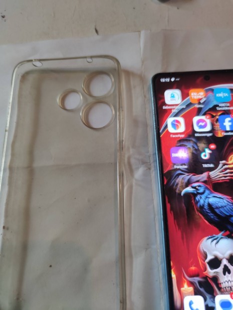 Xioami redmi note 12 pro 