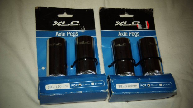 Xlc Axle Peg, Acl kilp szett Bmx kerkprokhoz (j, 10mm)