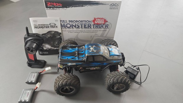 Xlh Monster Truck X9115 - RC aut