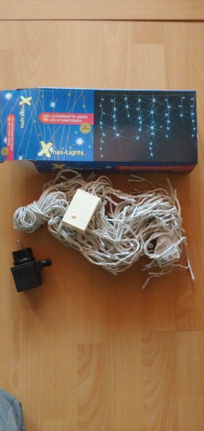 Xmas- Lights 180 Led fnyfzrek Kltri s beltri