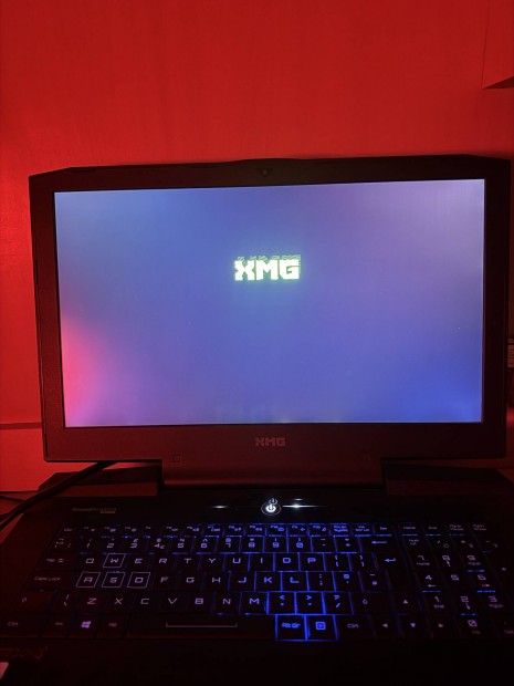 Xmg Gamer laptop