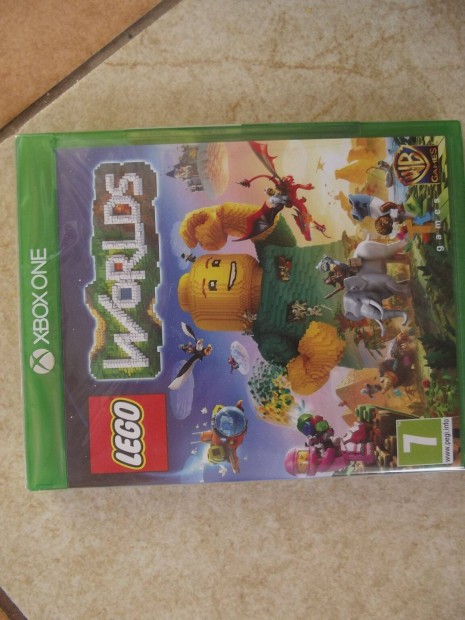 Xo-13 Xbox One Eredeti Jtk : Lego Worlds j Bontatlan