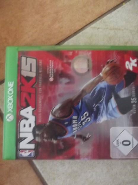 Xo-197 Xbox One Eredeti Jtk : NBA 2 K 15
