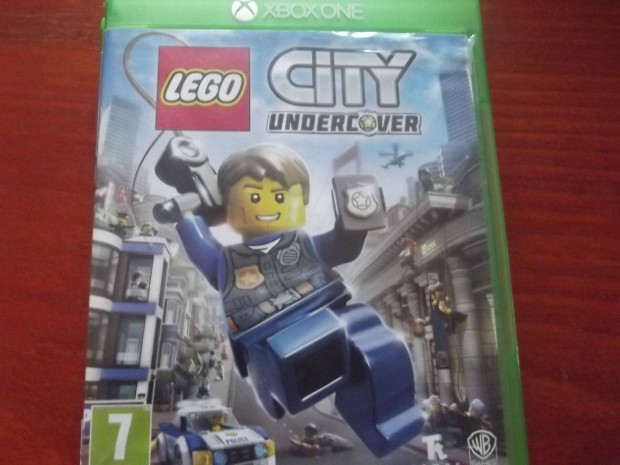 Xo-28 Xbox One Eredeti Jtk : Lego City Undercover ( karcmentes)