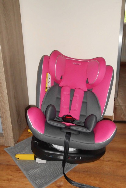 Xomax Kids 360° ban forgatható gyerekülés 0-36 kg (újszerű)