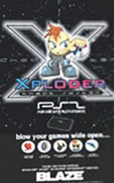 Xploder 2 Playstation 2 jtk