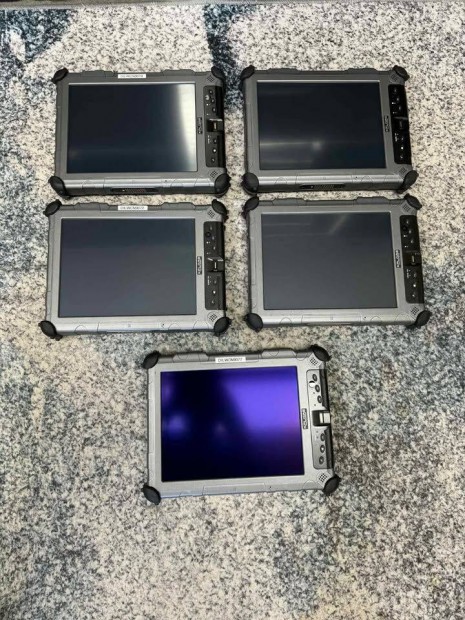 Xplore Tech IX104 C6 ipari tablet eladó 4. gen. I5 4 X2900 Mhz, 8GB)