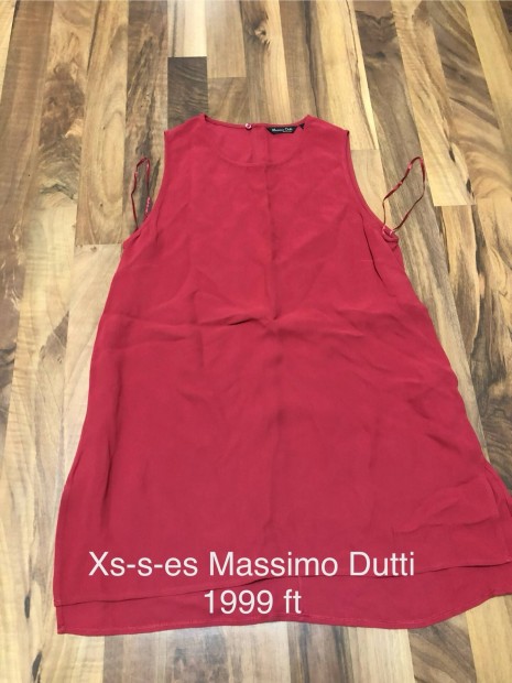 Xs-s-es Massimo Dutti ni fels blz