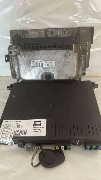 Xsara picasso 1.6 8v BSI modul+Motorvezrl