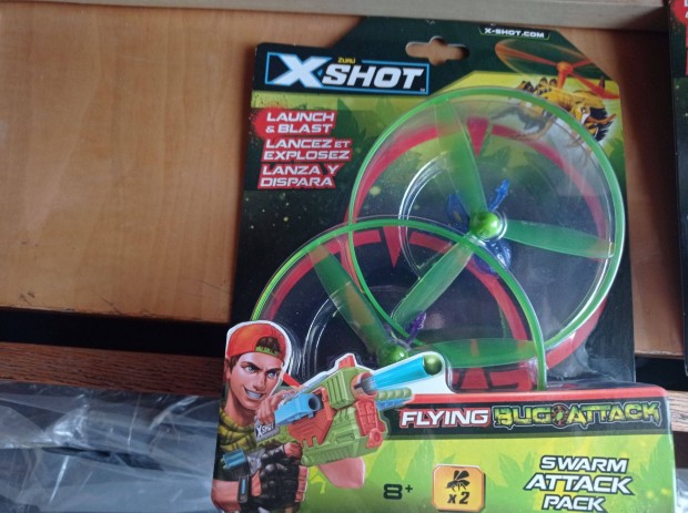 Xshot Flying Bug Attack szivacslv kiegszt jonnan elad