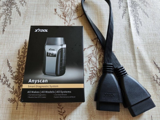 Xtool Anyscan A30M vezetk nlkli BT ktirny OBD2 autdiagnosztika