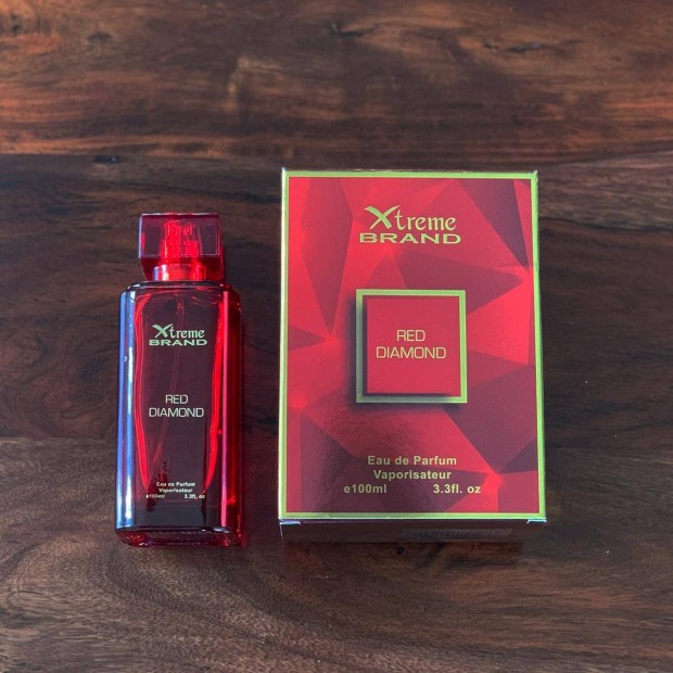 Xtrame Brand - Red Diamond parfum