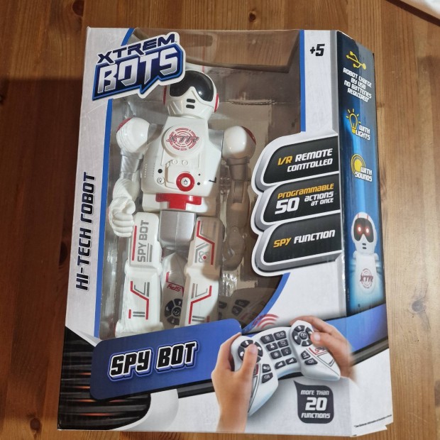 Xtrem Bots Spy bot km robot