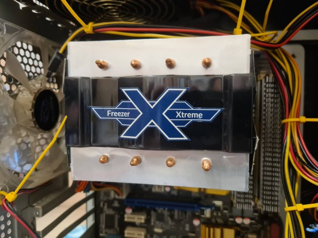 Xtreme cpu ht elad