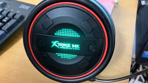Xtrike ME GH-705 gaming fejhallgató mikrofonnal (headset)
