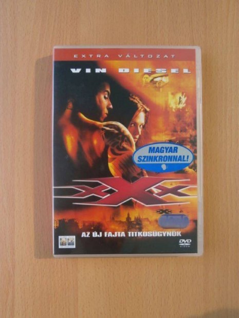 Xxx 1 - 2 dvd